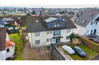 Mehrfamilienhaus kaufen in Ringstraße 24, 35410 Hungen, Mehrgenerationenwohnen oder nachhaltige Kapitalanlage – vielseitiges Mehrfamilienhaus in Hungen