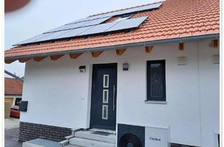 Haus kaufen in 84367 Zeilarn, Zeilarn: Neuwertige, große DHH, 8 Zi., EBK, 3 Bäder, KfW-40, PV, auf Erbbaurecht!