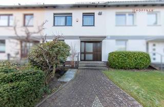 Haus kaufen in 24119 Kronshagen, Familienfreundliches Reihenmittelhaus mit Garage in ruhiger Lage in 24119 Kronshagen