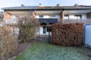 Haus kaufen in 24119 Kronshagen, Familienfreundliches Reihenmittelhaus mit Garage in ruhiger Lage in 24119 Kronshagen