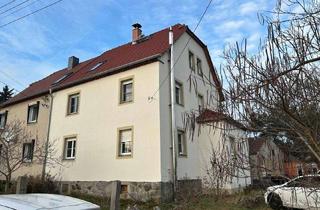 Doppelhaushälfte kaufen in 01471 Radeburg, Erholsam und stadtnah Wohnen - hübsche Doppelhaushälfte - ca. 15 min von Dresden-Klotzsche entfernt