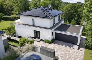 Villa kaufen in 53332 Bornheim, Repräsentative Architektenvilla mit unverbaubarem Weitblick und Doppelgarage