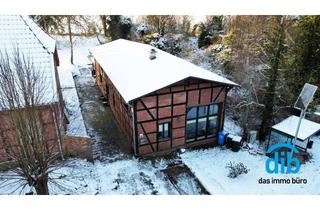 Haus kaufen in 23923 Menzendorf, Bestens sanierte Fachwerkscheune aus dem Jahr 1900 mit moderner Ausstattung