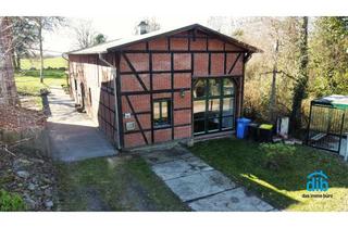Haus kaufen in 23923 Menzendorf, Bestens sanierte Fachwerkscheune aus dem Jahr 1900 mit moderner Ausstattung