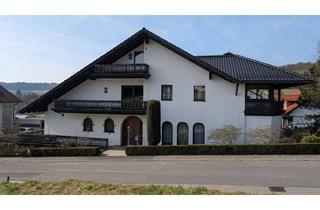 Haus kaufen in 63879 Weibersbrunn, Waldrand, Wellness und Wohlfühlen!