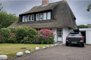 Doppelhaushälfte kaufen in 25980 Sylt, Gepflegte Doppelhaushälfte mit 4 Zimmern in Keitum auf Sylt