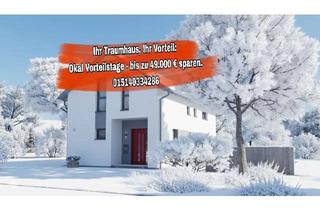 Haus kaufen in 37127 Dransfeld, OKAL Häuser - Architektur für dein Leben.