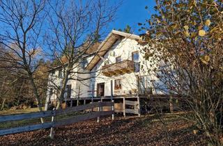 Haus kaufen in 94566 Riedlhütte, ***Achtung!! Alleinlage sucht Handwerker, viel Fläche, viele Möglichkeiten***