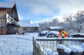 Haus kaufen in 94259 Kirchberg im Wald, ***Ein Traum für Selbstversorger- zu jeder Jahreszeit***