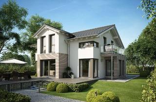 Haus kaufen in 75385 Bad Teinach-Zavelstein, Bestpreisgarantie bei BIEN-ZENKER "EVOLUTION 154 V5" mit Bauplatz