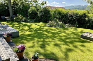 Haus kaufen in 61273 Wehrheim, Bungalow mit Charme und Wohlfühlgarten!