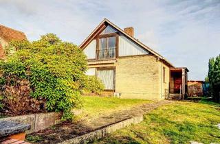 Einfamilienhaus kaufen in 27721 Ritterhude, Familienfreundliches Einfamilienhaus mit großem Garten und Vollkeller