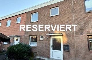 Reihenhaus kaufen in 23556 Buntekuh, Familienfreundliches Reihenhaus mit Süd-Terrasse auf Eigenland