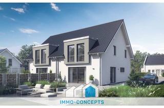 Doppelhaushälfte kaufen in 25469 Halstenbek, Doppelhaushälfte-Neubau nach Ihren Vorstellungen – nachhaltig, komfortabel und zeitgemäß