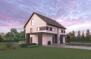 Doppelhaushälfte kaufen in 83607 Holzkirchen, Neubau einer Doppelhaushälfte in ruhiger Wohnlage von Holzkirchen