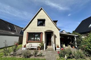 Einfamilienhaus kaufen in 22844 Norderstedt, *Anfragestopp* Charmantes Einfamilienhaus mit Einliegerbereich in ruhiger Lage von Norderstedt