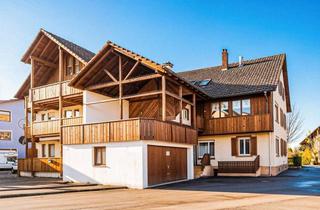 Mehrfamilienhaus kaufen in 79771 Klettgau, Mehrfamilienhaus mit Doppelgarage. Projekt zur Wertschöpfung in Klettgau.