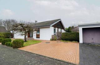 Haus kaufen in 33758 Schloß Holte-Stukenbrock, Großzügig, ruhig & voller Möglichkeiten – Ihr gepflegter Bungalow in Schloß Holte-Stukenbrock