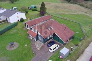 Einfamilienhaus kaufen in 55767 Meckenbach, PFERDERANCH, REITANLAGE, TRAUMHAUS, SPITZENPREIS