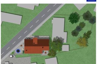 Haus kaufen in 97243 Bieberehren, Fünf-Wohneinheiten-MFH mit Halle – attraktives Investment und Entwicklungspotenzial!