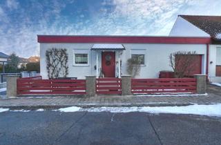 Haus kaufen in 91710 Gunzenhausen, Ankommen und bleiben – Ihr Bungalow zum Durchatmen