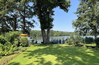 Haus mieten in 15713 Königs Wusterhausen, Traumvilla am See mit eigenem Steg, 35 min von Berlin-Innenstadt max. 3 Monate