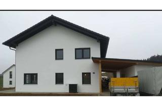 Haus mieten in 84335 Mitterskirchen, Doppelhaushälfte mit Garage und Carport