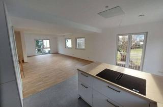 Haus mieten in 72827 Wannweil, Neubau-Doppelhaushälfte (Erstbezug) in Wannweil