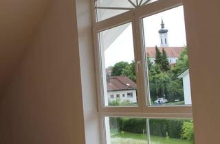 Haus mieten in 86911 Dießen, Dießen am Ammersee, DHH mit Einliegerwohnung im DG