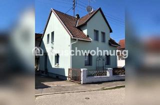 Haus mieten in Falkensteinerstraße 13, 79369 Wyhl, Tauschwohnung: Charmantes Haus in Wyhl bietet Tausch