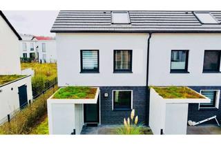 Haus mieten in 63457 Hanau, Modernes Reihenendhaus mit Garten in ruhiger Toplage von Hanau