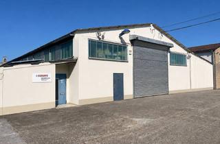 Büro zu mieten in Frauenbrunnerstraße 27, 75031 Eppingen, Produktions und Lagerfläche mit Büro und Sozialräumen