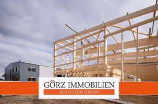 Gewerbeimmobilie mieten in 25451 Quickborn, Hochwertiger Neubau – Ersteinzug in modernen Werkhöfen in Quickborn