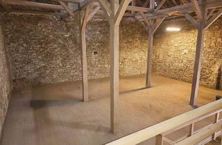 Gewerbeimmobilie mieten in Steinfurther Hauptstraße 27, 61231 Bad Nauheim, Große zentralgelegene 340m² XL-Lager/Werkstatt in Bad Nauheim-Steinfurth - Top A5/B3 Anbindung