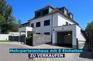Anlageobjekt in 85051 Ingolstadt, ++ Renditeobjekt ++ Mehrparteienhaus mit 5 Parteien inkl. Tiefgarage (Baujahr 2022)