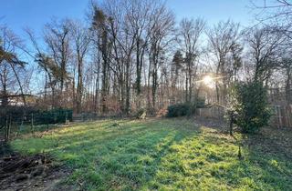 Grundstück zu kaufen in 63225 Langen, Großes Grundstück in Bestlage in Langen-Oberlinden