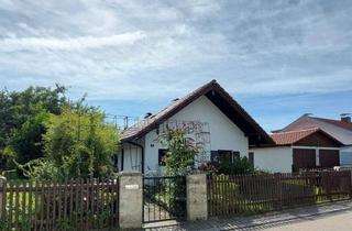 Grundstück zu kaufen in 83052 Bruckmühl, Baugrundstück mit Altbestand/Wohnen wo andere Urlaub machen