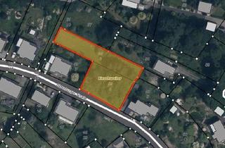 Grundstück zu kaufen in Oldenburgerstraße 4a, 55743 Kirschweiler, Exklusives Baugrundstück – 1.591 m², sofort bebaubar, ruhige Sackgasse in Kirchweiler