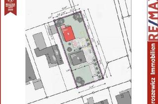 Grundstück zu kaufen in 26789 Leer, * Baugrundstück mit Genehmigung in Leers bester Lage – Südlich des Julianenparks *