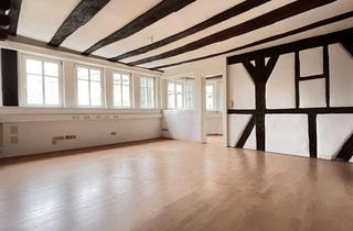 Büro zu mieten in 63897 Miltenberg, Bürofläche in Bestlage am Marktplatz Miltenberg – historisches Fachwerkhaus