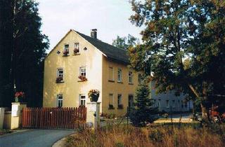 Immobilie mieten in 02692 Obergurig, Möbl. 2-Raum-Wohnung, Küche, Bad, Flur in schöner Lage am Ufer der Spree