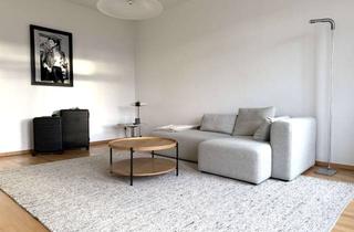 Immobilie mieten in Arkonaplatz, 10435 Mitte, Lichtdurchflutetes 2 Zimmer Apartment am Arkonaplatz, voll möbliert