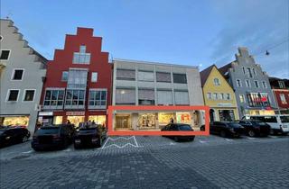 Geschäftslokal mieten in Oberer Markt 38, 92318 Neumarkt, Top Lage! Ladenfläche zu vermieten im Herzen von Neumarkt