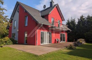 Einfamilienhaus kaufen in 04571 Rötha, Familienidyll mit Komfort und Klasse ... Stilvolles Einfamilienhaus mit hochwertiger Ausstattung und großem Garten