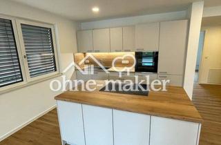 Wohnung mieten in 54498 Piesport, Mietwohnung WE3 Piesport - Neubau inkl. Einbauküche