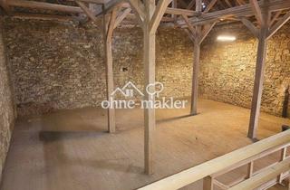 Geschäftslokal mieten in Steinfurther Hauptstraße 27, 61231 Bad Nauheim, Große zentralgelegene 340m² XL-Lager/Werkstatt in Bad Nauheim-Steinfurth – Top A5/B3 Anbindung