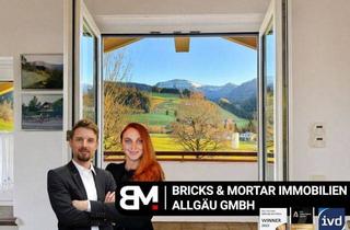 Einfamilienhaus kaufen in 87534 Oberstaufen, Ein Haus mit vielen Möglichkeiten
