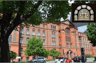 WG-Zimmer mieten in Zum Bahnhof 15a, 19053 Schwerin, Erstbezug! Hochwertige 5-Zimmer-WG-Wohnung | Fahrstuhl | am Hauptbahnhof |Ideal für WG