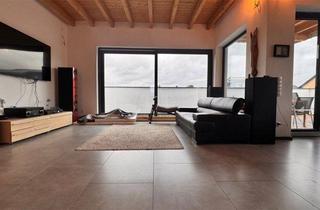 Loft kaufen in 56424 Bannberscheid, Zweitbezug nach Neubau: Gut geschnittene 2,5 Zimmer Wohnung mit großer Dachterrasse im Loft-Stil!