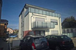 Wohnung kaufen in 61184 Karben, Modernes Wohnen in zentraler Lage – stilvolle 2-Zimmer-Wohnung mit großer Terrasse in Karben